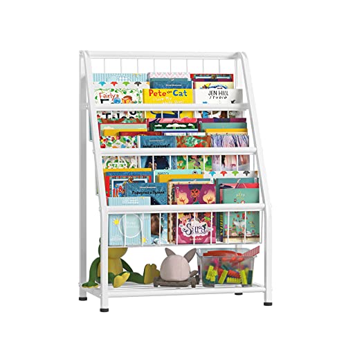 JAQ Bookshelf for Toddlers