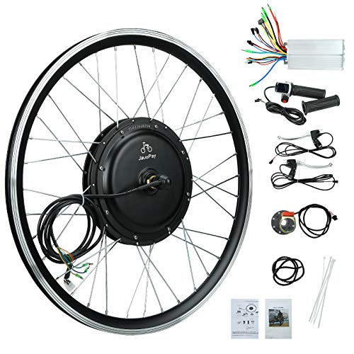 JauoPay 36V 500W Electric Bicycle Conversion Kit