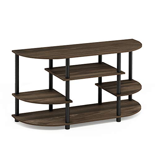 JAYA Simple Design Corner TV Stand