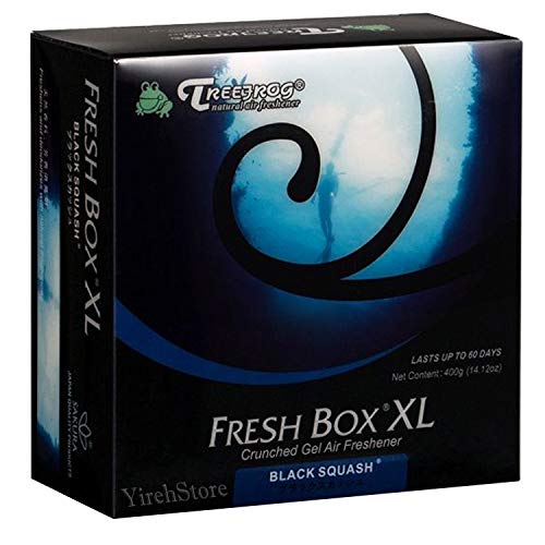 JBD Empire Treefrog Xtreme Fresh Box XL Air Freshener