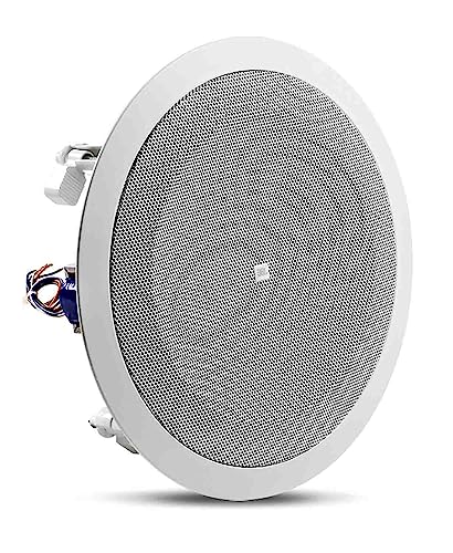 JBL 8128 Full-Range in-Ceiling Loudspeaker (4 Speakers)
