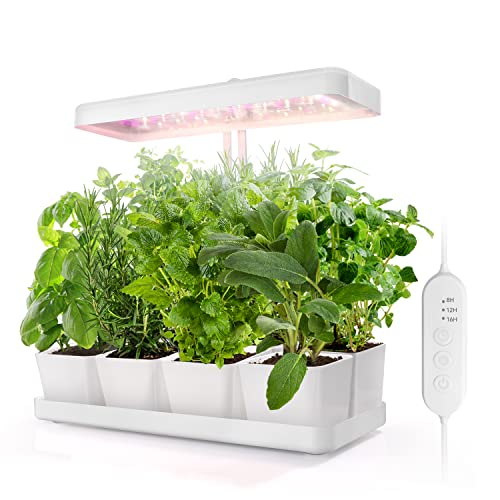 J&C LED Indoor Garden LED Plant Grow Light