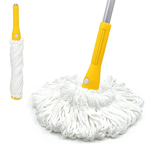 JEHONN Wet Mop for Floor Cleaning