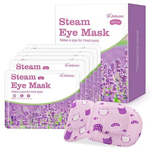 Jekeno Steam Eye Mask
