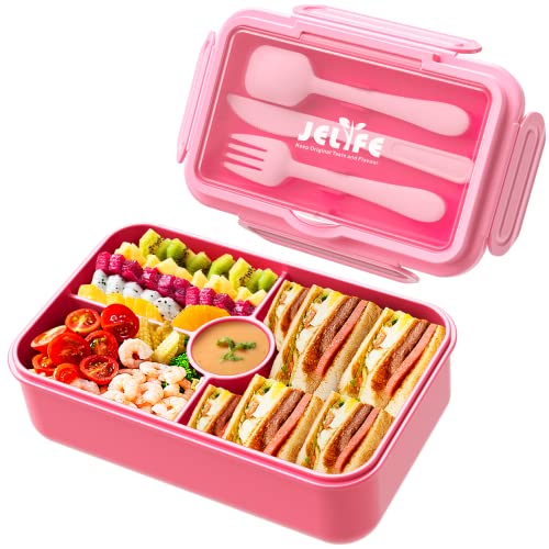 Jelife Kids Lunch Bento Box