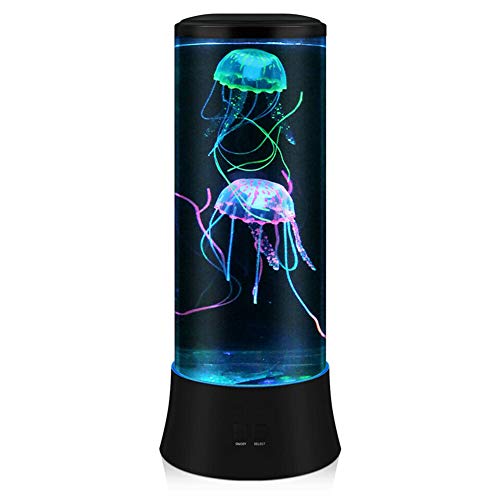 Jellyfish Lamp - Mood Light Decorations for Home Office