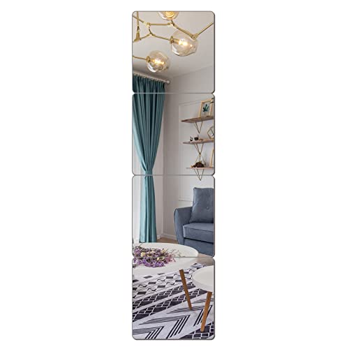 JEOYOO Wall Mirror Full Length - Cheap and Versatile Mirror Solution