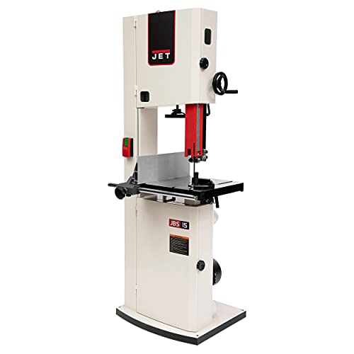 JET JWBS-15 Woodworking Bandsaw