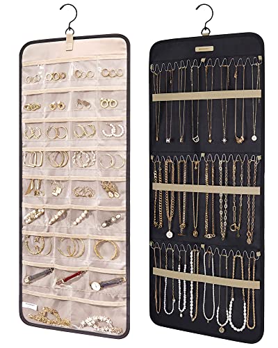 Jewelry Organizer Storage Roll