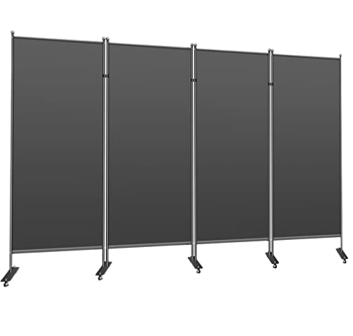 Jhanw 4 Panel Room Divider