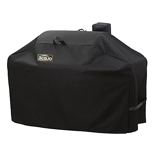 Jiesuo Heavy Duty Grill Cover for Camp Chef 36 Inch Pellet Grills