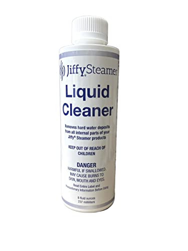 Jiffy Cleaner Liquid Cleaner - Powerful and Convenient