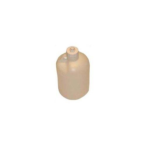 Jiffy Replacement Plastic Water Bottle w/Check Valve Cap