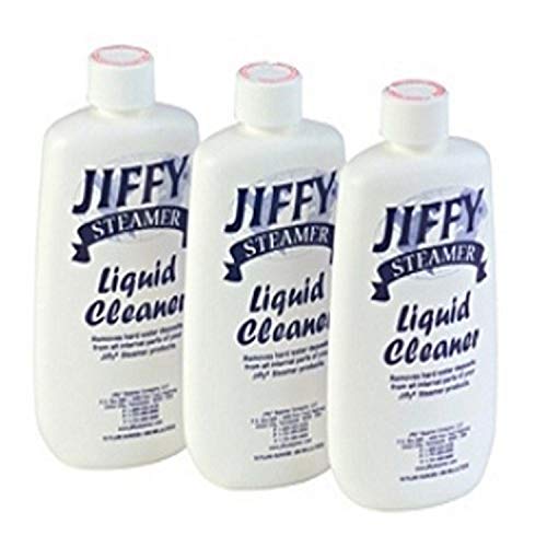 Jiffy Steamer Liquid Cleaner (3 Pack)