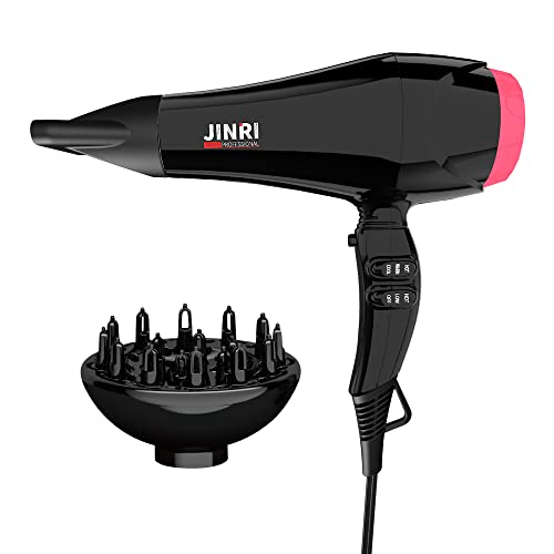 Jinri Hair Dryer for Professional Salon