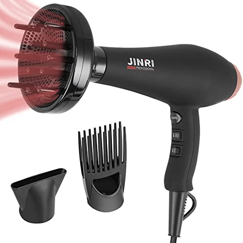 JINRI Infrared Hair Dryer