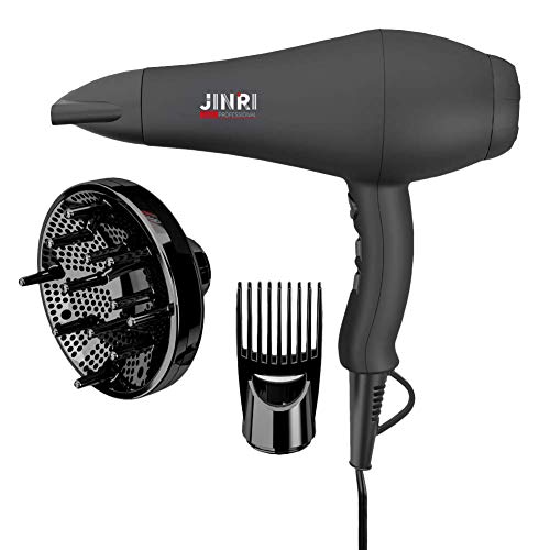 Ionic Infrared Blow Hair Dryer