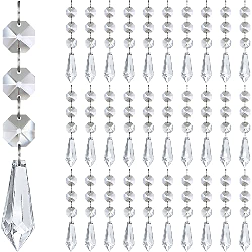 Jishi Hanging Crystals 30-Pack
