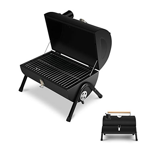 JJ JUJIN Portable Charcoal Grill