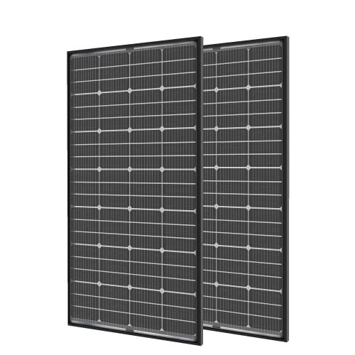 JJN 400W 10BB Bifacial Solar Panels