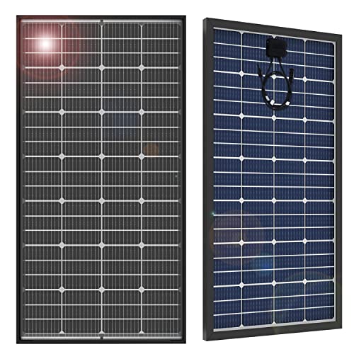 JJN Bifacial 200W Solar Panels - Efficient and Durable