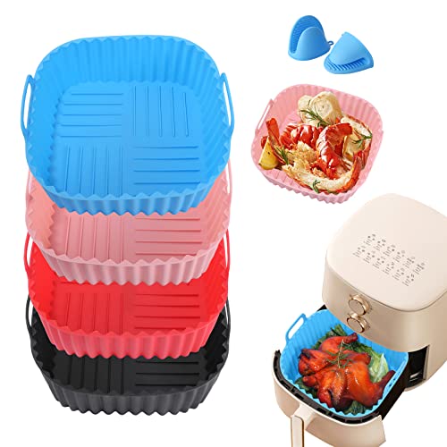 JNYCL Silicone Air Fryer Liners