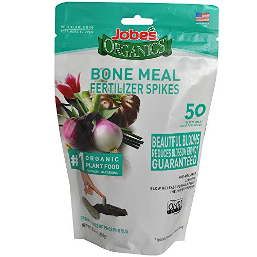 Jobe's Bone Meal Fertilizer Spikes