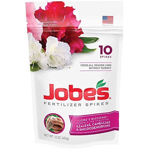 Jobe's Fertilizer Spikes for Acid Loving Plants