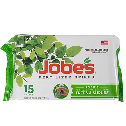 Jobe's Fertilizer Spikes for Trees & Shrubs