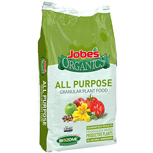 Jobe’s Organics 09524 Fertilizer