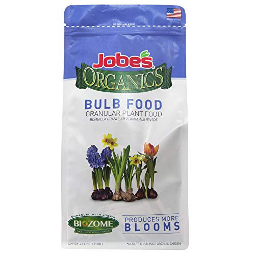 Jobe’s Organics Bulb Fertilizer