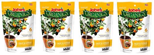 Jobe's Organics Fruit & Citrus Tree Fertilizer Spikes