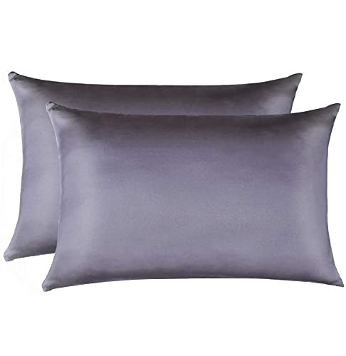 Jocoku Silk Pillowcases Set
