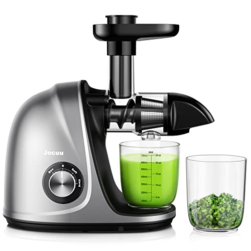 5 Best Small Juicers (2023) Top Mini Juicer Reviews & Buying Guide