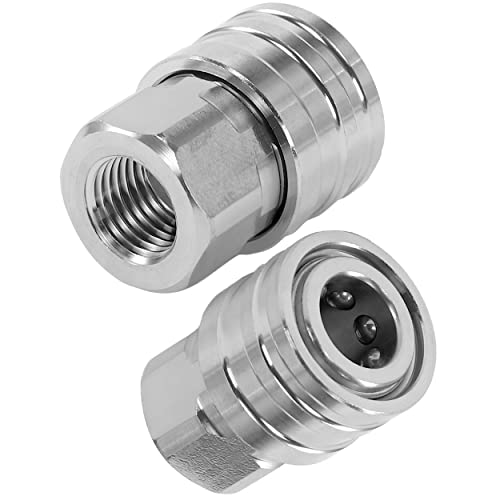 JOEJET Quick Connect Pressure Washer Fittings