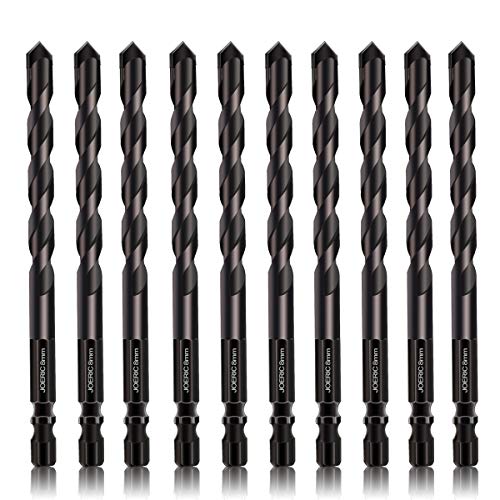 JOERIC Ceramic Tile Drill Bit Set - Efficient and Versatile