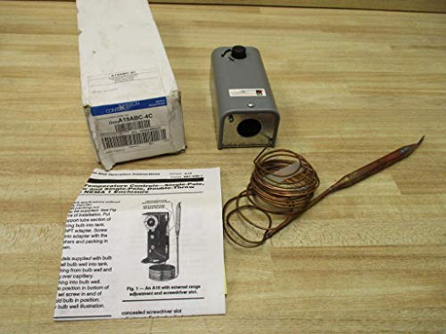 Johnson Controls Line Volt Mechanical Thermostat