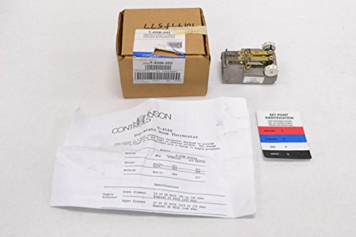 Johnson Controls T-4506-203 Thermostat