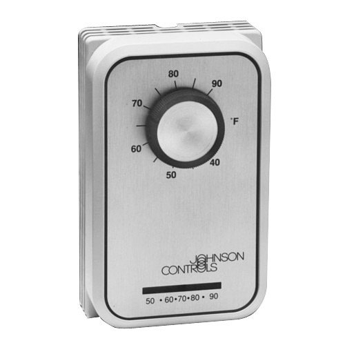 Johnson Controls T26T-3C Mechanical Thermostat