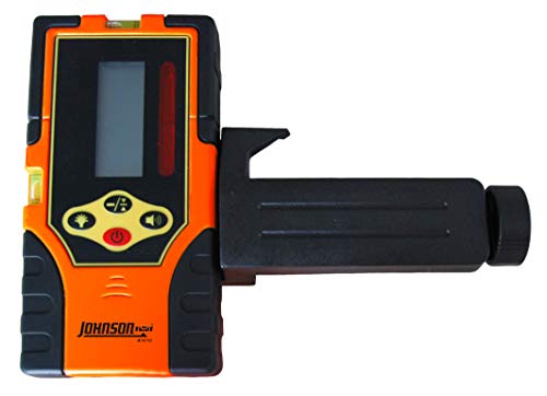 Johnson Laser Detector with Clamp