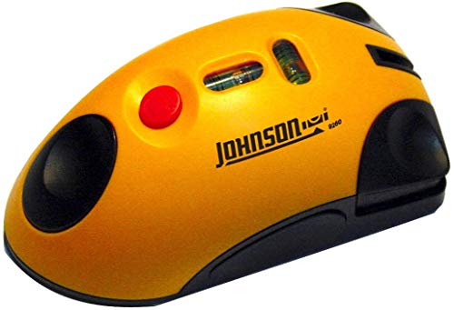 Johnson Laser Mouse