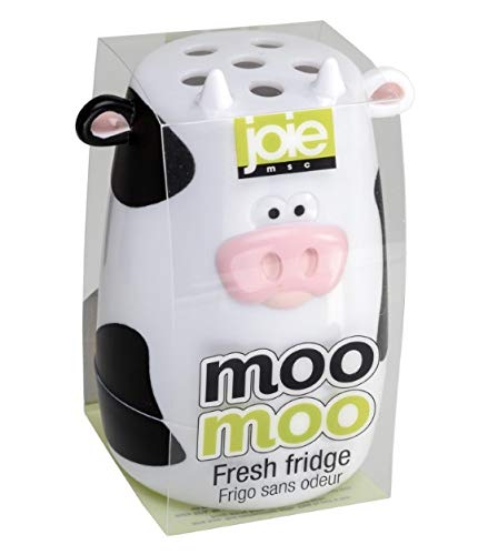 Joie Moo Moo Fresh Fridge Refrigerator Baking Soda Holder