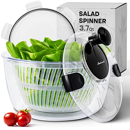 Mueller Large 5L Salad Spinner Vegetable Washer only $18.00