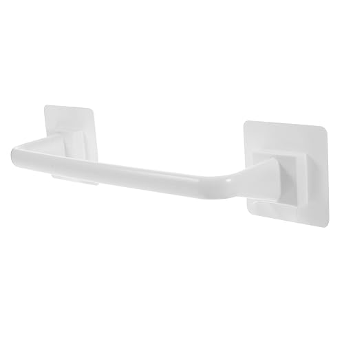 JOINPAYA Suction Cup Towel Holder with Shelf