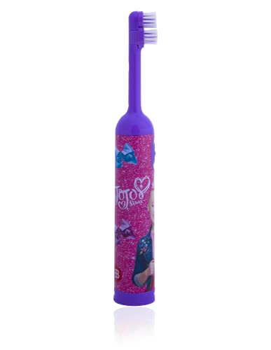 JoJo Siwa Electric Toothbrush for Kids