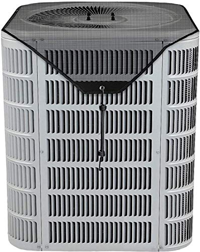 JOJOIN Air Conditioner Cover - Universal Fit, Mesh Design