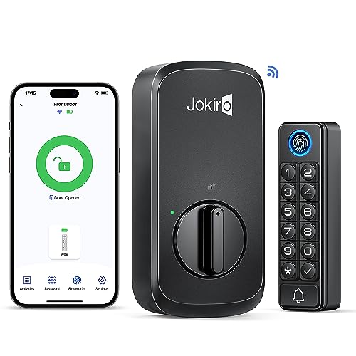 Jokiro WiFi Smart Lock