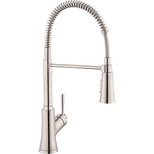 Joleena Stainless Steel Commercial Kitchen Faucet