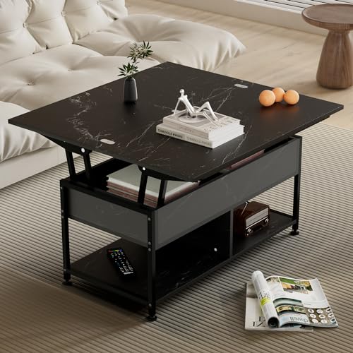 Jomeed Lift Top Coffee Table 51qOkexy90L 