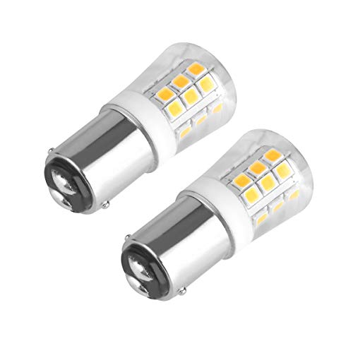 JOMITOP LED Bulb Double Contact S8 Bayonet Non-Dimmable